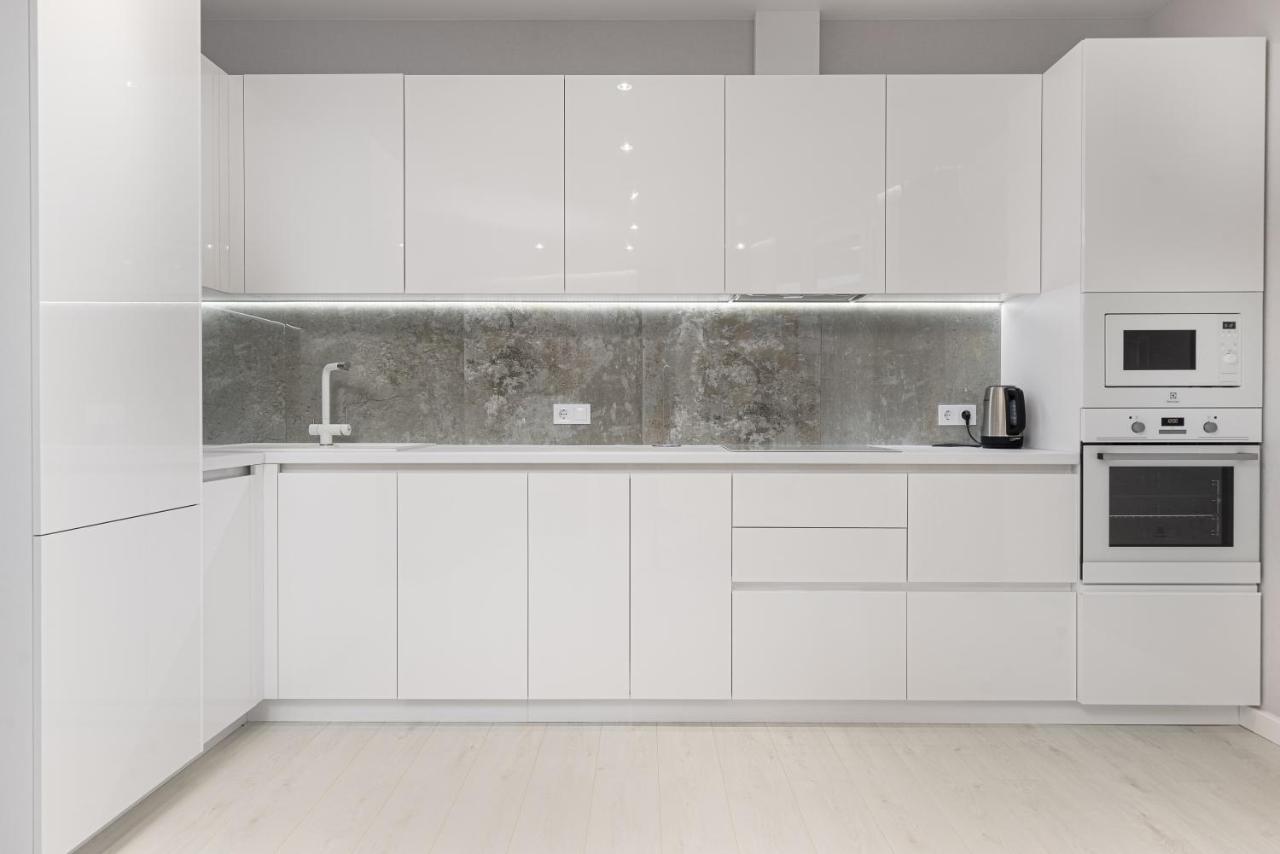 44 Pearl 1-Bedroom Panoramic Sea View Apartment Οδησσός Εξωτερικό φωτογραφία