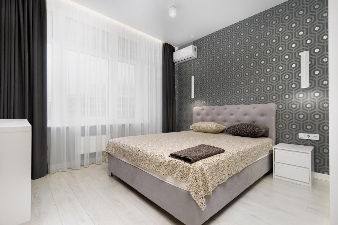 44 Pearl 1-Bedroom Panoramic Sea View Apartment Οδησσός Εξωτερικό φωτογραφία