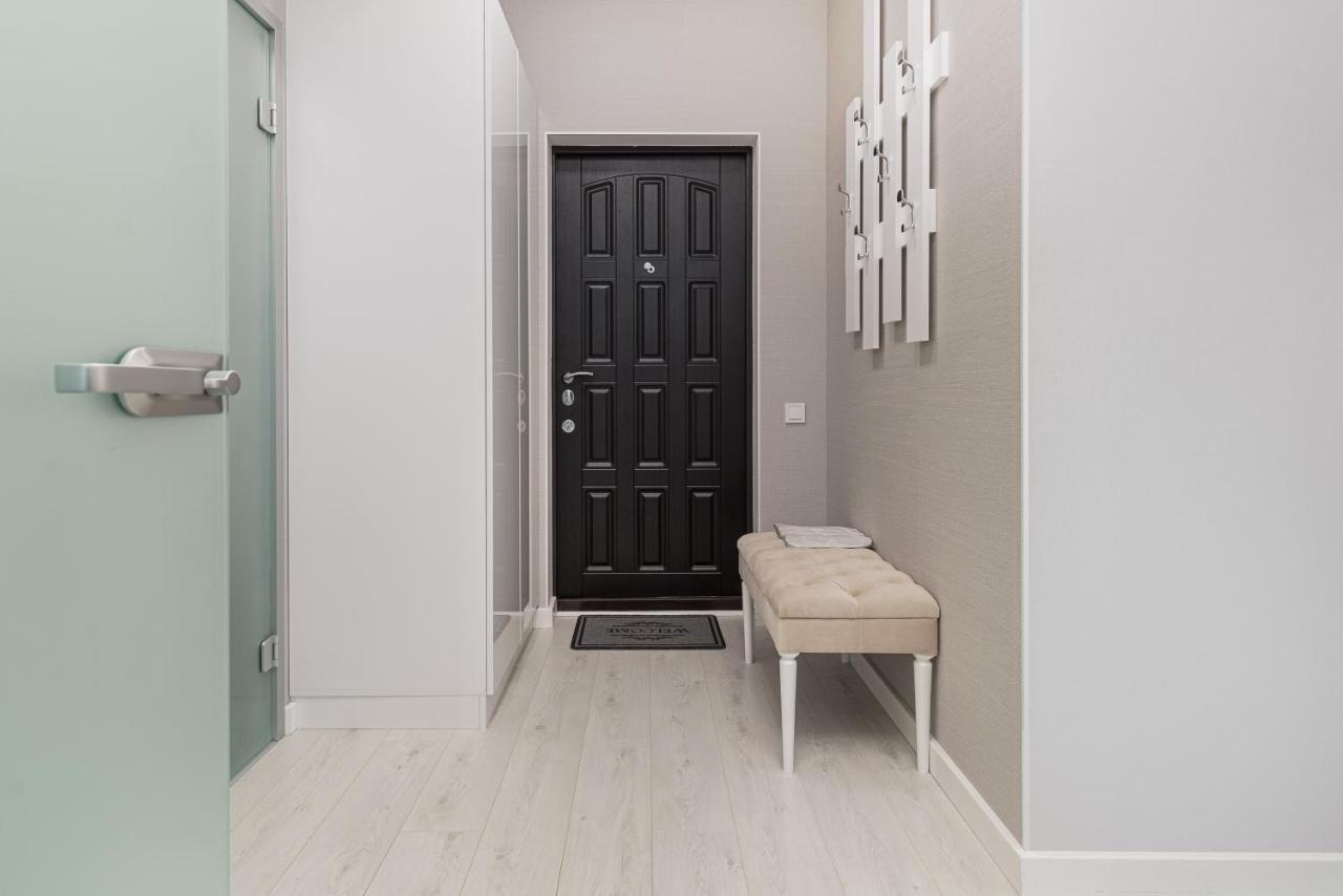 44 Pearl 1-Bedroom Panoramic Sea View Apartment Οδησσός Εξωτερικό φωτογραφία