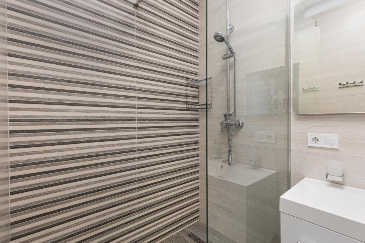 44 Pearl 1-Bedroom Panoramic Sea View Apartment Οδησσός Εξωτερικό φωτογραφία