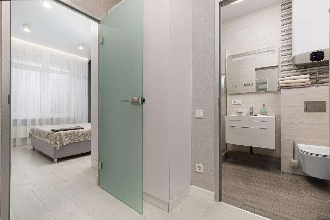 44 Pearl 1-Bedroom Panoramic Sea View Apartment Οδησσός Εξωτερικό φωτογραφία